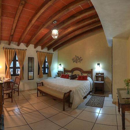 Hotel La Casa Del Laurel Taxco de Alarcon Exteriér fotografie
