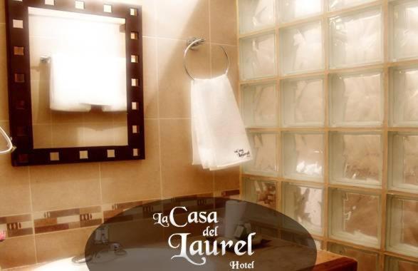 Hotel La Casa Del Laurel Taxco de Alarcon Pokoj fotografie