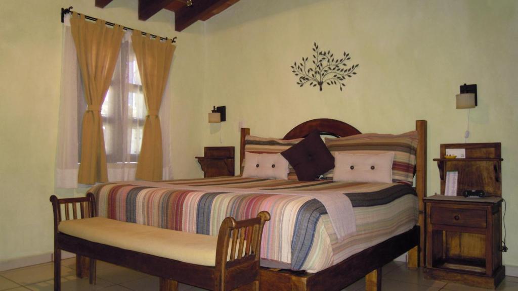 Hotel La Casa Del Laurel Taxco de Alarcon Pokoj fotografie
