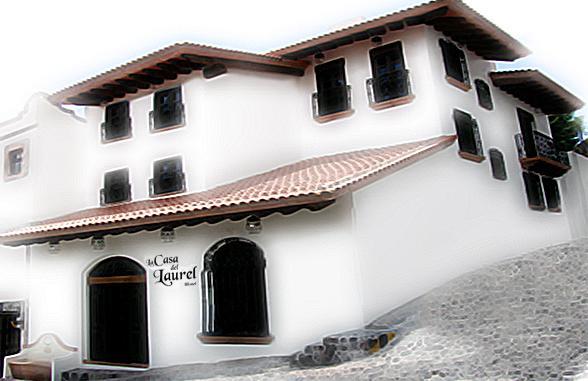 Hotel La Casa Del Laurel Taxco de Alarcon Exteriér fotografie
