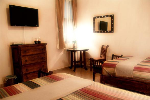 Hotel La Casa Del Laurel Taxco de Alarcon Exteriér fotografie