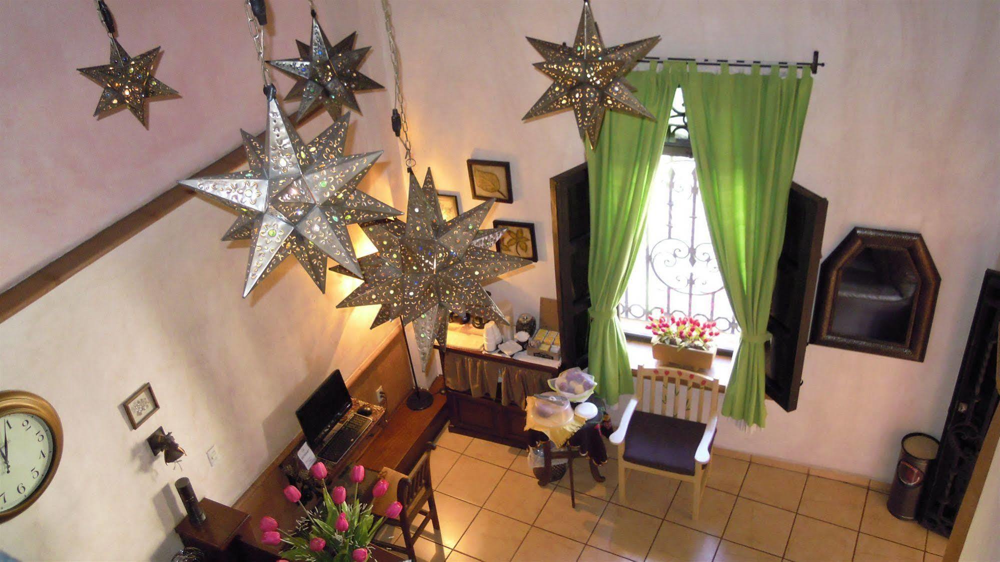 Hotel La Casa Del Laurel Taxco de Alarcon Exteriér fotografie