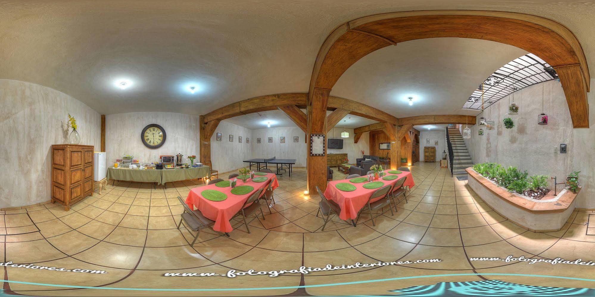 Hotel La Casa Del Laurel Taxco de Alarcon Exteriér fotografie