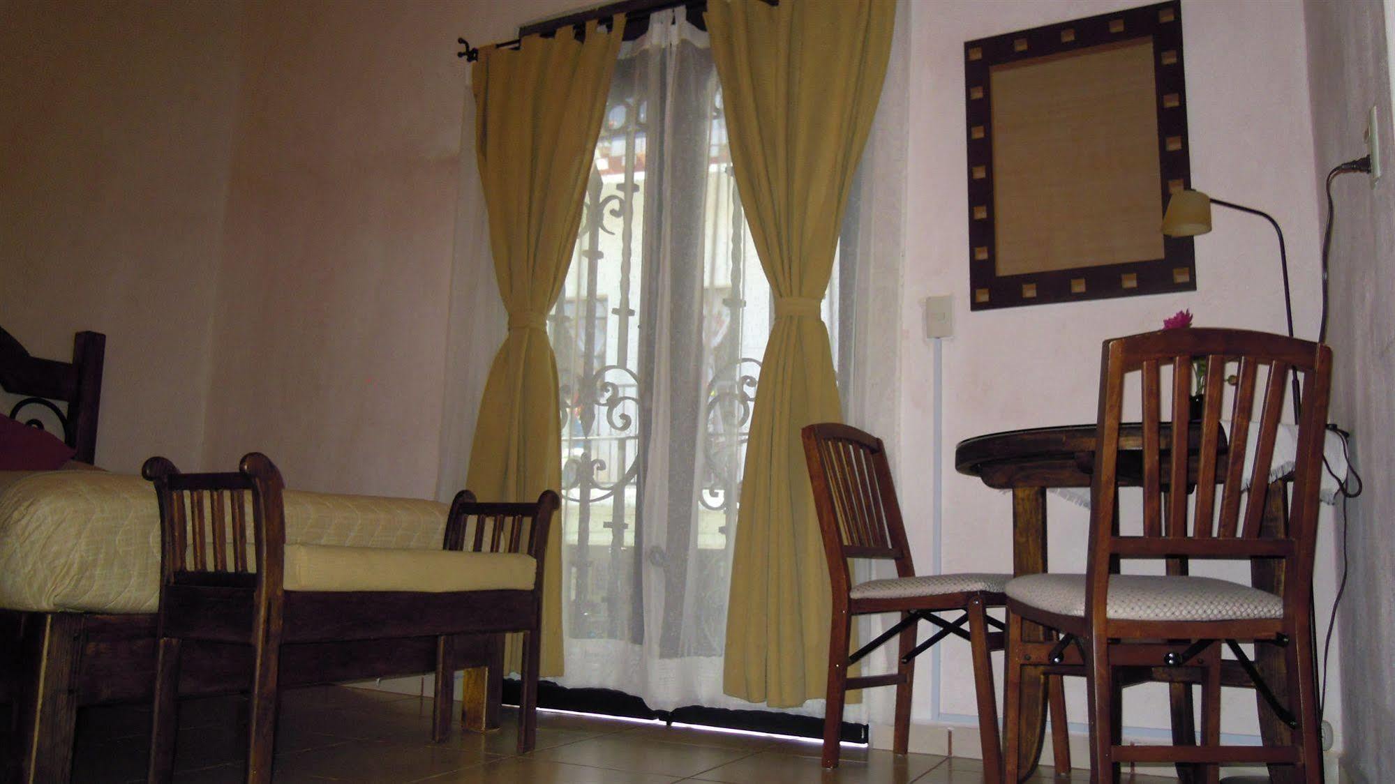 Hotel La Casa Del Laurel Taxco de Alarcon Exteriér fotografie