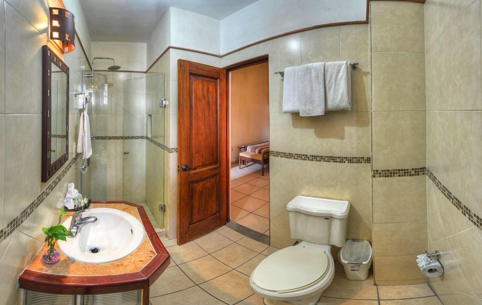 Hotel La Casa Del Laurel Taxco de Alarcon Exteriér fotografie