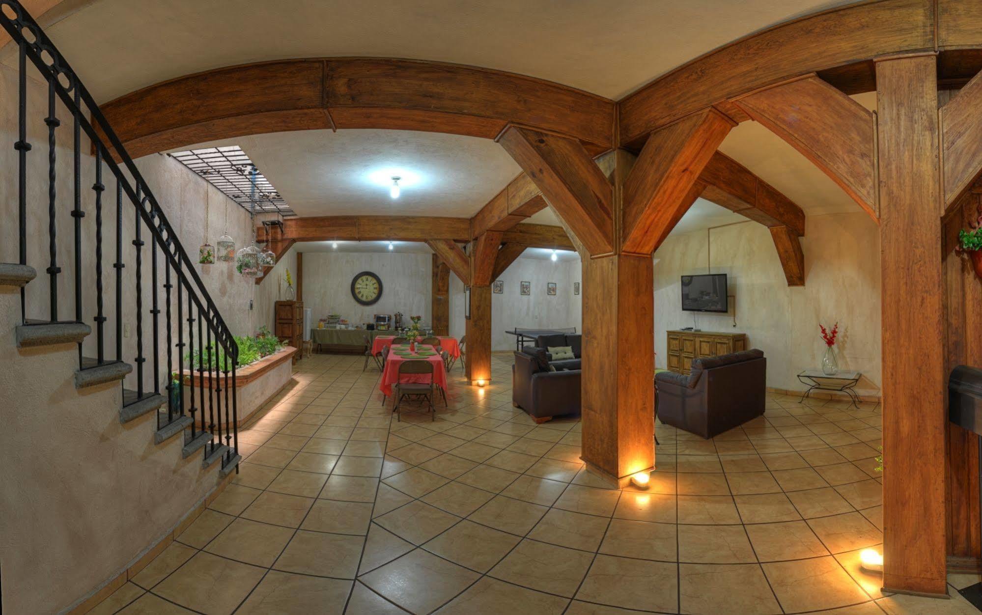 Hotel La Casa Del Laurel Taxco de Alarcon Exteriér fotografie