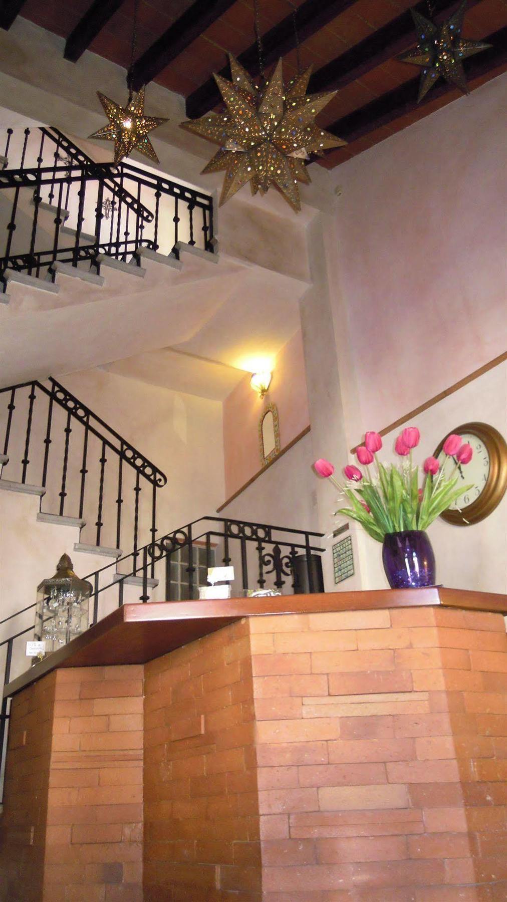 Hotel La Casa Del Laurel Taxco de Alarcon Exteriér fotografie