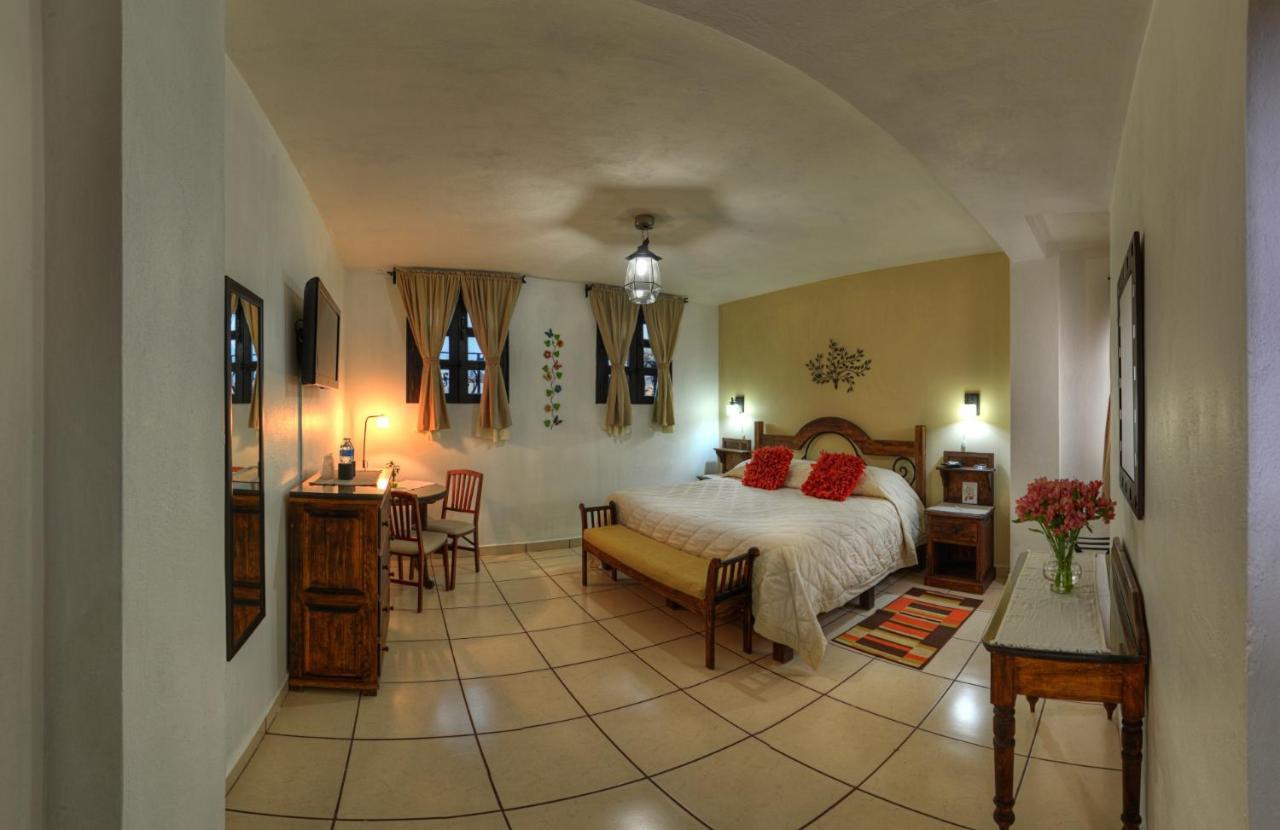 Hotel La Casa Del Laurel Taxco de Alarcon Exteriér fotografie