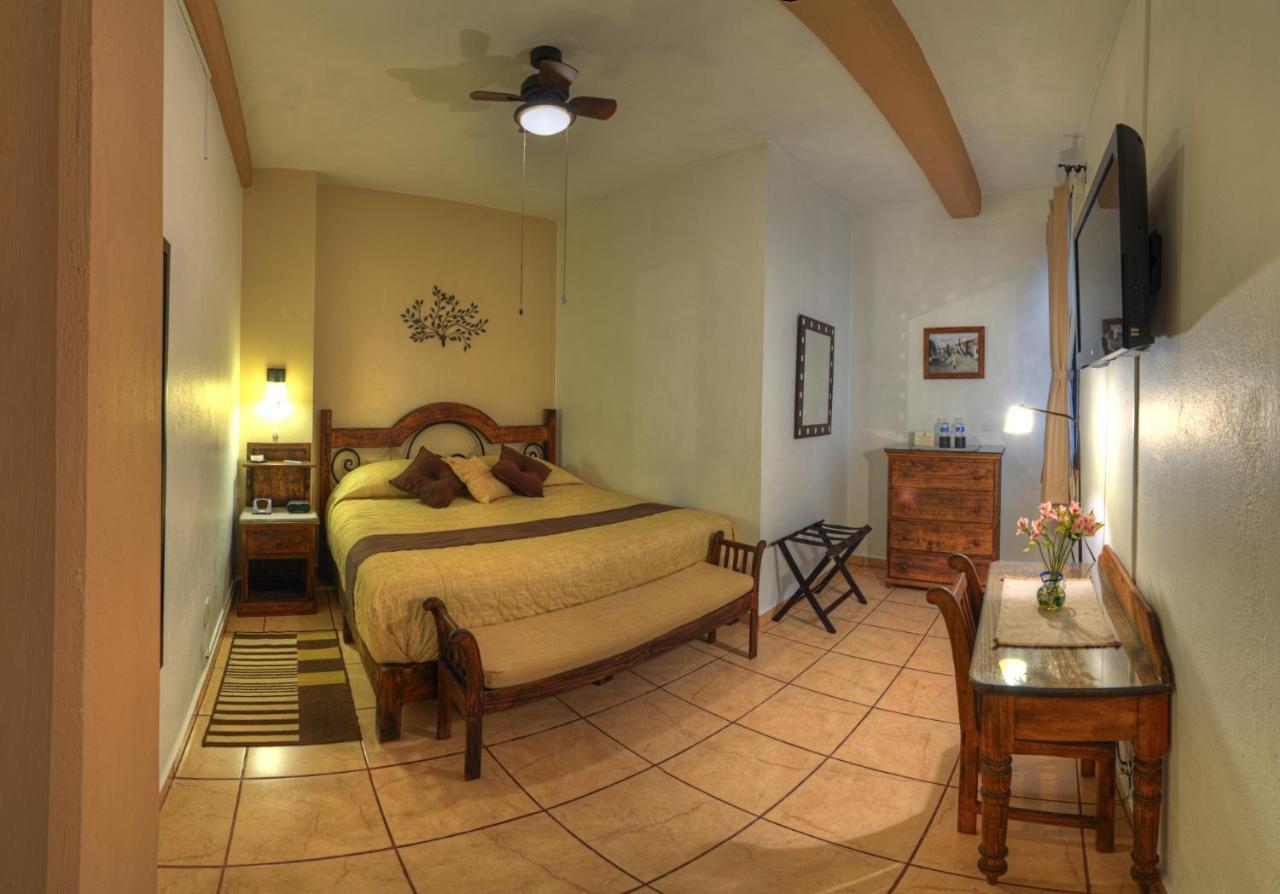 Hotel La Casa Del Laurel Taxco de Alarcon Exteriér fotografie